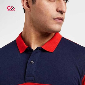 Camisetas de Hombre de Alta Calidad, Fabricadas en Fábrica, Colores Lisos, Polo de Último Diseño en Venta - Product Image 4