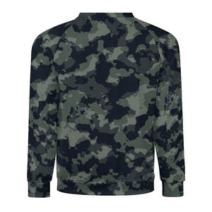 Sweat-shirts pour hommes confortables en stock, sweat-shirts légers pour hommes, sweat-shirts respirants pour hommes, sweat-shirts imprimés camouflage pour hommes - Product Image 2