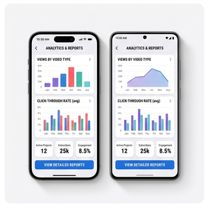 Application Royalcraft Thumbnail Maker – Créateur de miniatures, de bannières, de designs graphiques et de modèles iOS/Android - Product Image 3