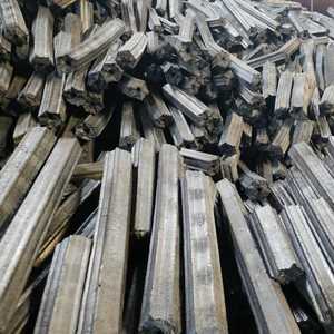 Carbón vegetal hexagonal en briquetas tipo B para barbacoa al aire libre y shisha, carbón AVC rentable. - Product Image 3