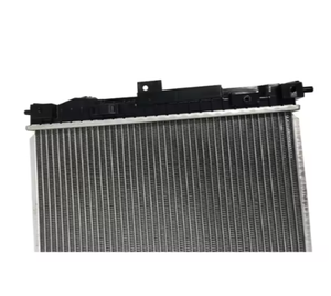 Auto Engine Radiator Aluminum Brazed Cooling Unit <b>Expanding</b> <b>Pipe</b> Replacement Part for Vehicle Repair - Product Image 4