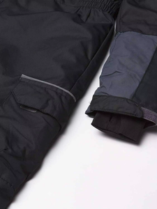 Combinaison de ski pour homme grande taille, de haute qualité, respirante, avec design et logo personnalisés, isolation en polaire, combinaison de ski pour homme - Product Image 4