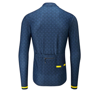 Maillots de Ciclismo de Diseño Personalizado - Suaves, Cómodos, de Secado Rápido, Transpirables, de Alta Calidad, 100% Poliéster, Ropa Deportiva Unisex para Venta al Por Mayor - Product Image 6