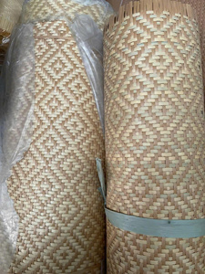 Rouleau de cannage en rotin vietnamien pour la fabrication de meubles de garde-robe et de têtes de lit - Product Image 6