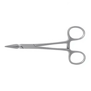 Pinces à éclats droites de 5,5 pouces à pointe dentelée, instrument chirurgical en acier inoxydable allemand, ensemble d'instruments de précision - Product Image 4