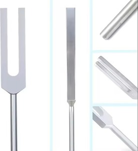 Precision Diagnostic Tuning Fork 256Hz Aluminum Manual Instruments for Orthopedic Surgical and ENT Surgical Clinical Use - Product Image 6