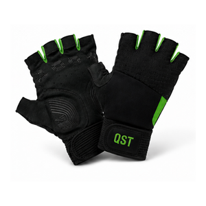 Half Finger Cycling Gloves Gel Padded MTB Road Bike Riding Gloves Breathable Fitness Gloves Custom Logo - Product Image 6