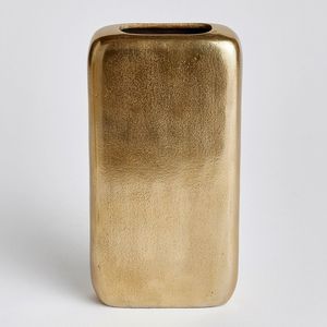 Contemporary Metal Vase For Decorative <b>Flower</b> <b>Display</b> Suitable For Living Room Bedroom And Office Interior Enhancement - Product Image 2