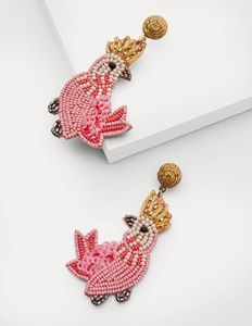 Pendientes únicos hechos a mano con cuentas, joyería de fiesta a la moda para mujer al mejor precio, pendientes con cuentas - Product Image 3
