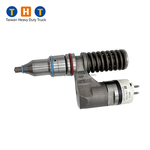 Inyector de Combustible 170-5252, Piezas de Camión para Motor Diésel Caterpillar Cat C10 C12 3176 3196 - Product Image 1