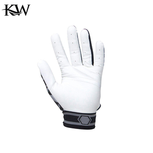 OEM Wholesale Baseball Batting <b>Gloves</b> Pro Quality Breathable Cowhide Leather Baseball Batting <b>Gloves</b> Youth <b>Gloves</b> for Training - Product Image 5