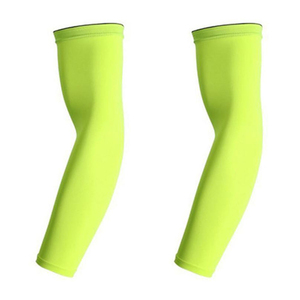 Men's and Women's <b>Compression</b> <b>Arm</b> <b>Sleeves</b> for Sun and UV Protection Cycling Basketball Gaming Sports Blank <b>Arm</b> <b>Sleeves</b> - Product Image 1