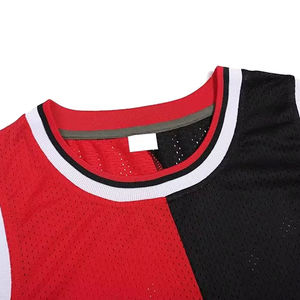 Camiseta de Baloncesto Personalizada para Equipos - Ropa Deportiva Transpirable de Secado Rápido 100% Poliéster con Logotipo Personalizado - Product Image 3