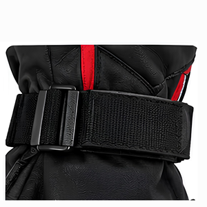 Gants de ski imperméables respirants en polyester pour l'hiver, chauffants, professionnels, durables, antidérapants, pour le snowboard - Product Image 5
