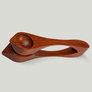 Cucharas de Ritmo de Madera Hechas a Mano al por Mayor, Instrumento de Percusión para Escuelas de Música, Profesores y Estudiantes - Product Image 3