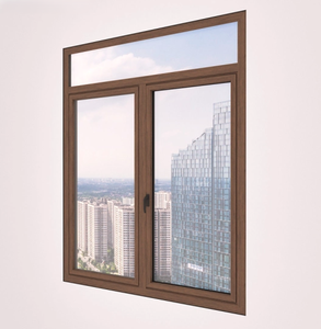 ประตูบานเลื่อนห้องนั่งเล่นแบบมินิมอล ผลิตตามสั่ง ได้รับการรับรองมาตรฐาน ISO 9001 ทำจากอลูมิเนียมอัลลอยด์ แข็งแรง ทนทาน กันเสียง กันความร้อน ประหยัดพลังงาน - Product Image 4