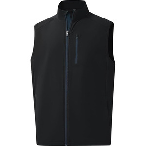 Custom Sublimation Printed Men Golf Vest Softshell Body <b>Warmer</b> OEM Service Personalized Athletic Gilet Wholesale - Product Image 1