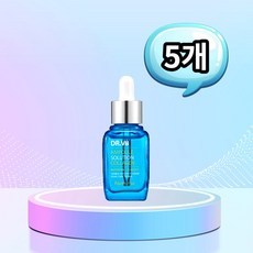 Sconto Confezione da 5 Farmstay Doctor V Collagen Serum 30ml Fiala per la Cura della Bellezza Trattamento Mirato V Collagen 5077333 - Product Image 1