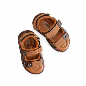 Sandale décontractée moutarde pour garçons modèle KD9997 - Product Image 1