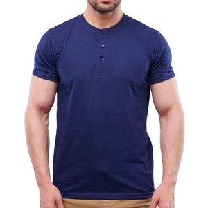 Camiseta 100% algodón para hombre, corte holgado, logotipo personalizado, secado rápido, transpirable, informal, servicio OEM, cuello en V, camisetas personalizadas. - Product Image 1
