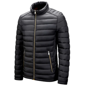 2025 Top Quality Black North-Face Puffer <b>Jacket</b> Keep Warm Men's North-Face Puffer <b>Jackets</b> Winter Puffer <b>Jacket</b> for Adults Men - Product Image 2