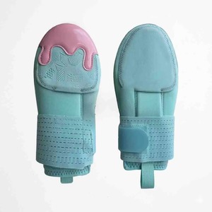 Mitaines de baseball coulissantes personnalisées pour l'entraînement au softball, gants de protection pour les coureurs de baseball, gants en néoprène de qualité supérieure - Product Image 1