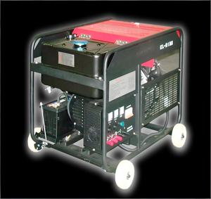 घर के लिए प्रत्यक्ष बिक्री साइलेंट पावर गैसोलीन जनरेटर और घर के लिए सेट - Product Image 4