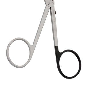 Pinzas Microquirúrgicas de Alta Precisión, Pinzas Microquirúrgicas de Acero Inoxidable con Punta Fina, Instrumento ORL para Tratamiento Profesional del Oído - Product Image 2