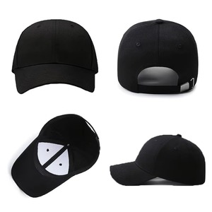Wholesale Custom Logo Baseball <b>Cap</b> Multi Color Cotton Sports Hat High Quality 6 Panel Adjustable Structured Dad <b>Cap</b> Casual Sun - Product Image 3