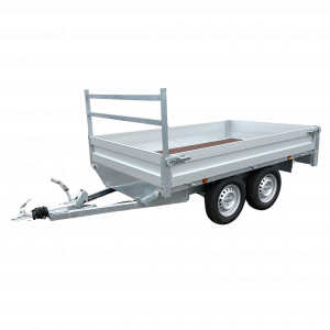 Rimorchio pianale da 1000 a 2000 kg - Product Image 1