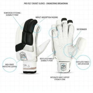 Protective Gear Cricket Custom Made Accessory High Quality Wicket Keeper <b>Gloves</b> Professional Batting Solid Plain Color <b>Gloves</b> - Product Image 2