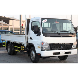 Camion frigorifique Mitsubishi Canter 2021 d'occasion pour le transport alimentaire avec système de refroidissement fiable, prêt à l'emploi - Product Image 5