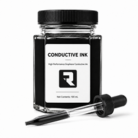 Revêtement liquide en graphène ultra conducteur pour antennes RFID et électronique flexible 5L Ravphene