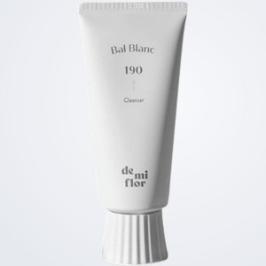 คลีนเซอร์บำรุงผิวหน้าสูตรเกาหลี Demiflo K-Beauty 190 Val Blanc Cleanser 150 มล. ผลิตในเกาหลี สำหรับทุกเพศ - Product Image 2