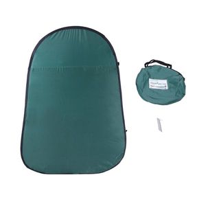 Tenda Pop-up Portatile Verde Militare per Privacy, Pratica Cabina Doccia e Spogliatoio Verde Militare per Attività all'Aperto - Product Image 5