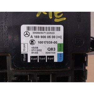 ECUs et modules informatiques d'occasion de classe B 1699000500 - Product Image 4