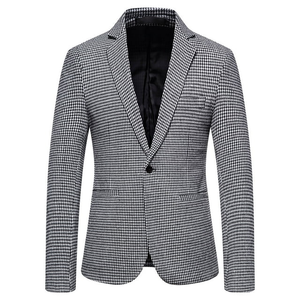 Blazer para trajes de negocios para hombre - Product Image 4
