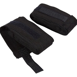 Bandages de boxe et de MMA en coton élastique résistant à l'eau de haute qualité, bandages de poignet OEM, protection personnalisée - Product Image 2