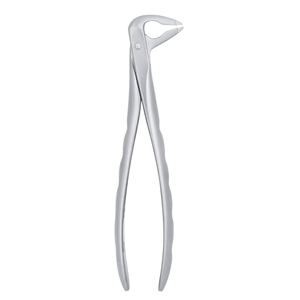 Forceps d'extraction atraumatique pour 36 incisives inférieures, instrument dentaire chirurgical en acier inoxydable pour l'élimination des dents, outil de chirurgie buccale - Product Image 1