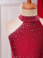 Robe de danse lyrique pour filles de 6 à 16 ans, vêtements de danse classique pour enfants