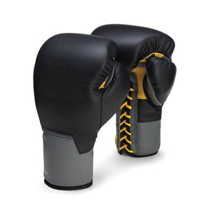 Gants de boxe ROYAL KIMONO de haute qualité avec fermeture auto-agrippante, logo personnalisé, matériau PU/PVC/cuir - Équipement de boxe professionnel - Product Image 1