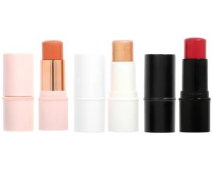 OEM Custom Private Label <b>Stick</b> Blush Makeup High Quality Creamy <b>Blusher</b> Makeup Cream Blush <b>Stick</b> Any Color High Quality - Product Image 1