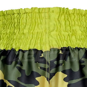 กางเกงมวยไทยลายพรางสวมใส่สบาย สไตล์ใหม่ คิโมโนสำหรับยิวยิตสู มีสินค้าพร้อมส่ง - Product Image 5