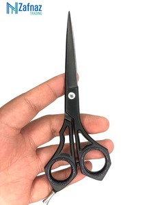 Tijeras de Peluquería Profesionales de Acero Inoxidable, Venta Directa de Fábrica, Color Personalizado, Arcoíris, para Diestros - Product Image 5