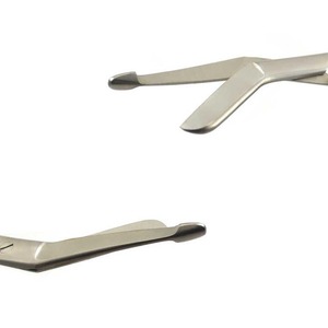 Tijeras de Disección Rectas de Tamaño Personalizado, de Acero Inoxidable, Instrumentos Quirúrgicos Manuales para Uso Hospitalario, Última Tendencia - Product Image 3