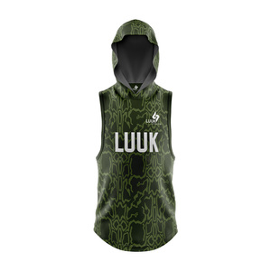 Maillot de football américain personnalisé OEM, léger, à séchage rapide, pour équipe sportive, avec logo personnalisé pour l'entraînement et les matchs - Product Image 1