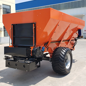 Machine à lancer des <span class=keywords><strong>engrais</strong></span>, épandeur de compost, épandeur de sable pour tracteur, épandeur d'<span class=keywords><strong>engrais</strong></span> de fumier de vache - Product Image 2