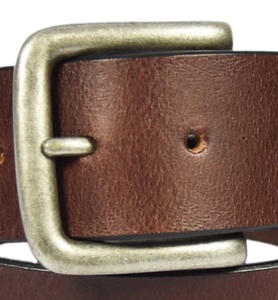 Ceintures pour hommes en cuir véritable, style vintage, robustes, avec boucle en alliage, largeur personnalisable, vente en gros, meilleures ventes 2026 - Product Image 3