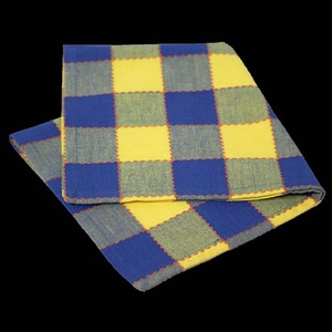ผ้าเช็ดครัวผ้าฝ้าย 100% ลายตารางหลากสี สำหรับใช้ในครัว ราคาไม่แพง - Product Image 1