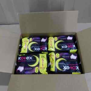 Kotex Max Protect Culottes de nuit jetables L-XL 5 pièces pour femmes, ajustement confortable - Product Image 3